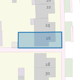 Perceel ZWD03-A-2197