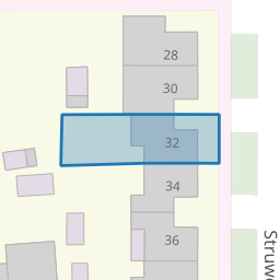 Perceel ZWD03-A-2200