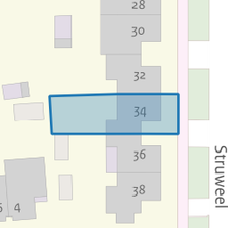 Perceel ZWD03-A-2201