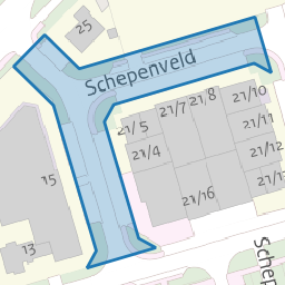 Perceel ZWD03-A-2237