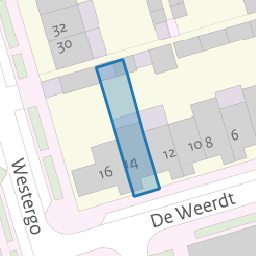 Perceel ZWD03-A-2258