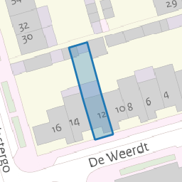 Perceel ZWD03-A-2259