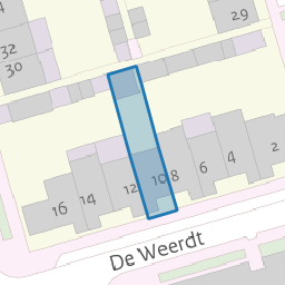 Perceel ZWD03-A-2260