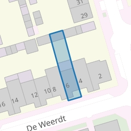 Perceel ZWD03-A-2262