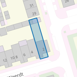 Perceel ZWD03-A-2264