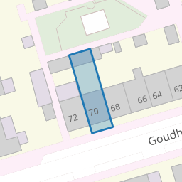 Perceel ZWD03-A-2345