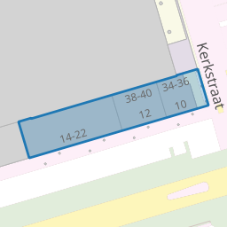 Perceel ZWD03-A-2492