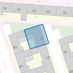 Perceel ZWD03-A-2518