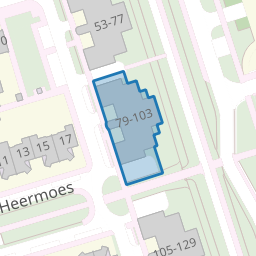 Perceel ZWD03-A-2645