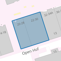 Perceel ZWD03-A-2654
