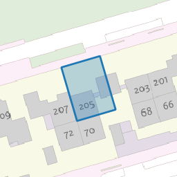 Perceel ZWD03-A-2707