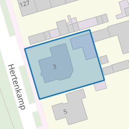 Perceel ZWD03-A-2732