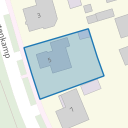 Perceel ZWD03-A-2733