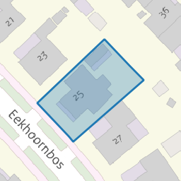 Perceel ZWD03-A-2760