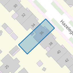 Perceel ZWD03-A-2769