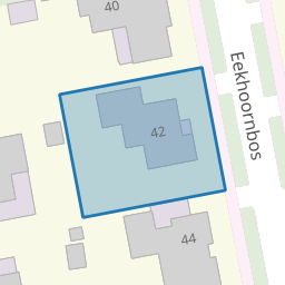 Perceel ZWD03-A-2799