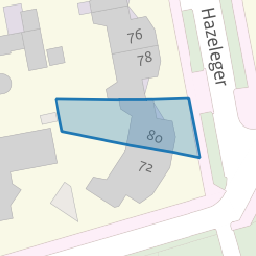 Perceel ZWD03-A-2813