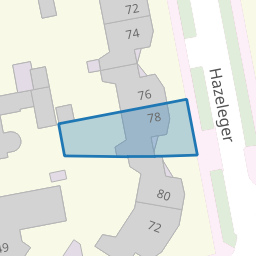 Perceel ZWD03-A-2814