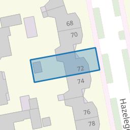 Perceel ZWD03-A-2817