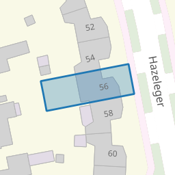 Perceel ZWD03-A-2825