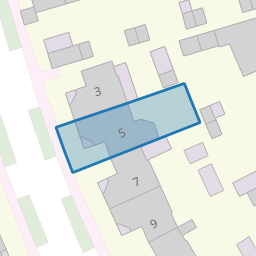 Perceel ZWD03-A-2955