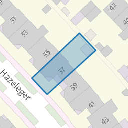 Perceel ZWD03-A-2971