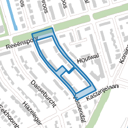 Perceel ZWD03-A-3014