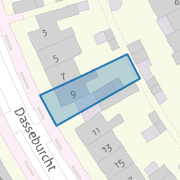 Perceel ZWD03-A-3019