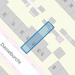 Perceel ZWD03-A-3038