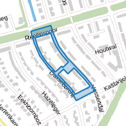 Perceel ZWD03-A-3045