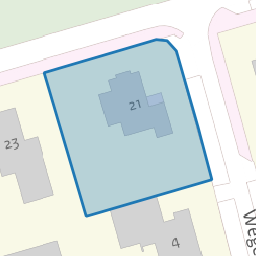 Perceel ZWD03-A-3047