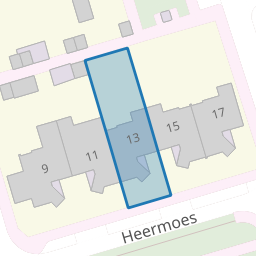 Perceel ZWD03-A-3057