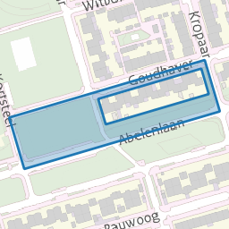 Perceel ZWD03-A-3072