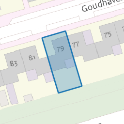 Perceel ZWD03-A-3076