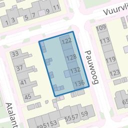 Perceel ZWD03-A-3107