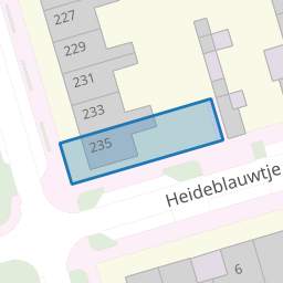 Perceel ZWD03-A-3116