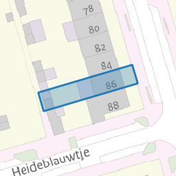 Perceel ZWD03-A-3123