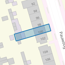 Perceel ZWD03-A-3134