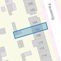 Perceel ZWD03-A-3137