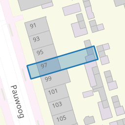 Perceel ZWD03-A-3158