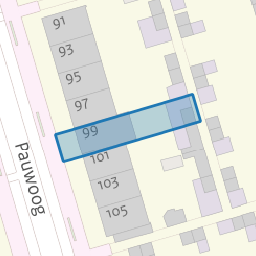 Perceel ZWD03-A-3159