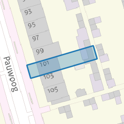 Perceel ZWD03-A-3160