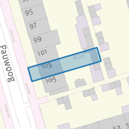 Perceel ZWD03-A-3161