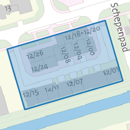 Perceel ZWD03-A-3199