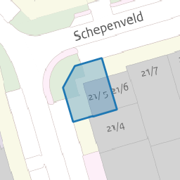 Perceel ZWD03-A-3203