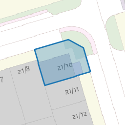 Perceel ZWD03-A-3207