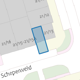 Perceel ZWD03-A-3211