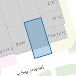 Perceel ZWD03-A-3212