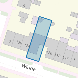 Perceel ZWD03-A-3233