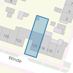 Perceel ZWD03-A-3234